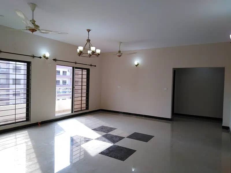 Centrally Located West Open Flat Available In Askari 5 - Sector F For sale 4