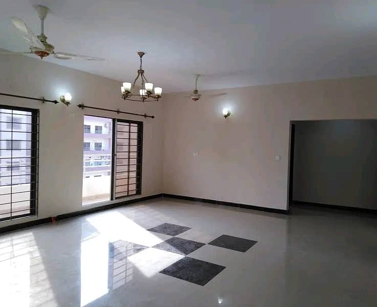 Centrally Located West Open Flat Available In Askari 5 - Sector F For sale 11