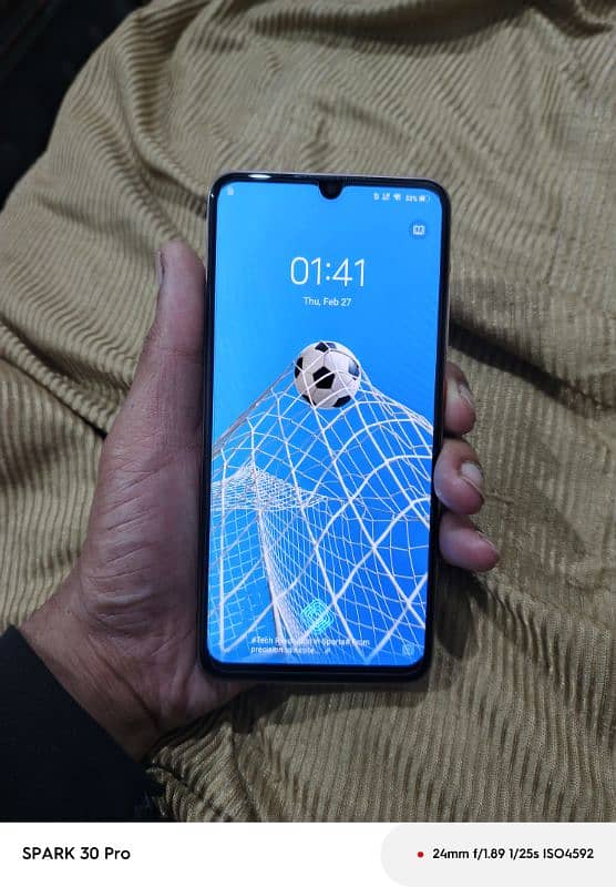 Vivo S1pro 8/128 good condition 0