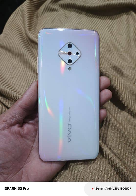 Vivo S1pro 8/128 good condition 1