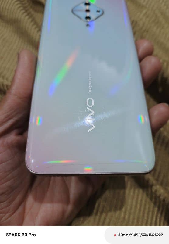 Vivo S1pro 8/128 good condition 2