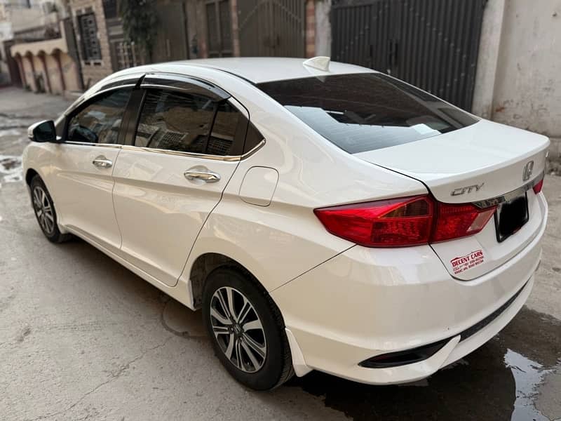 Honda City Aspire 2021 2