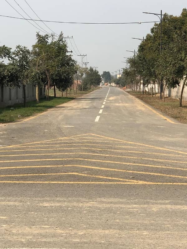 Find Your Ideal Residential Plot In Lahore Under Rs. 7500000 8