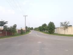 3 Kanal Residential Plot For sale Available In Cantt