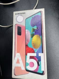 Samsung A51 dual sim PTA approved