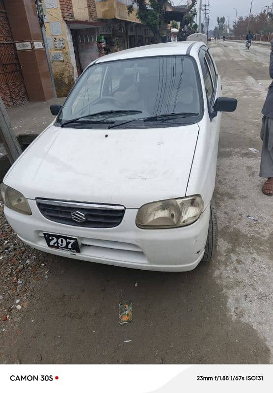 Suzuki Alto 2005 0