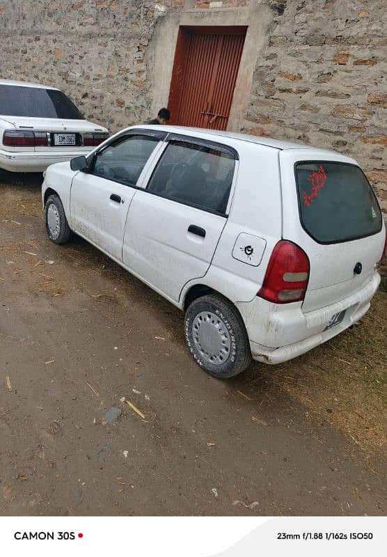 Suzuki Alto 2005 3