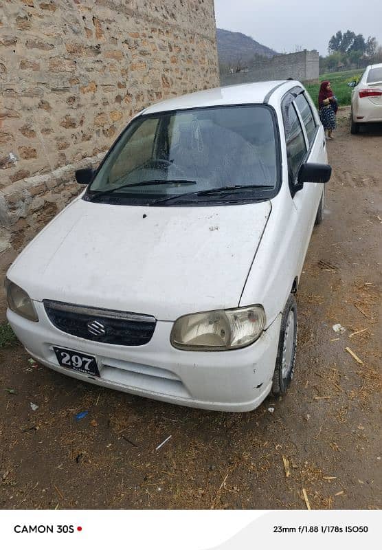 Suzuki Alto 2005 4