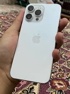 Iphone 14 Pro Max white Jv