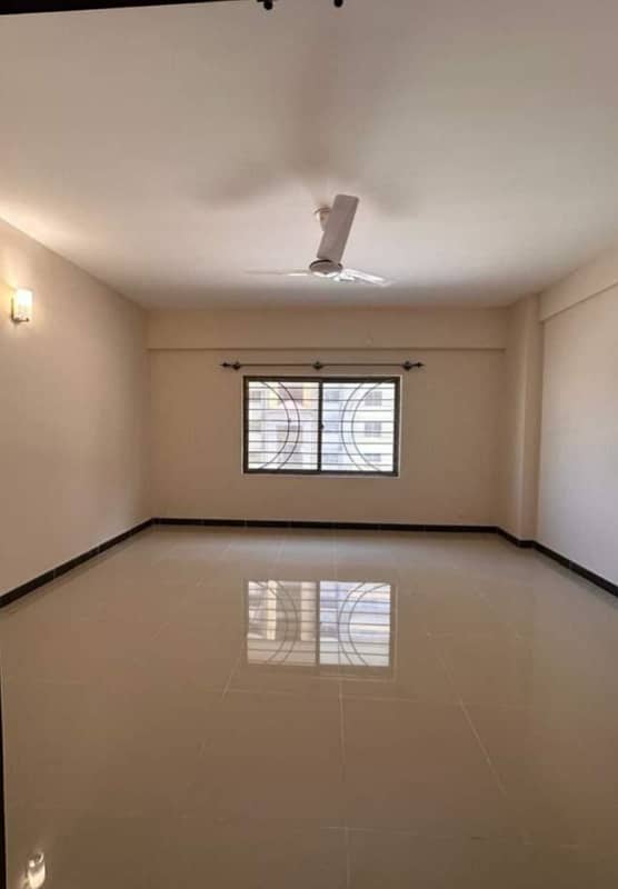 West Open Apartment Is Available For Rent In Sector-J Askari-V, Malir Cantt. , KARACHI 2