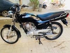 Suzuki Gd110