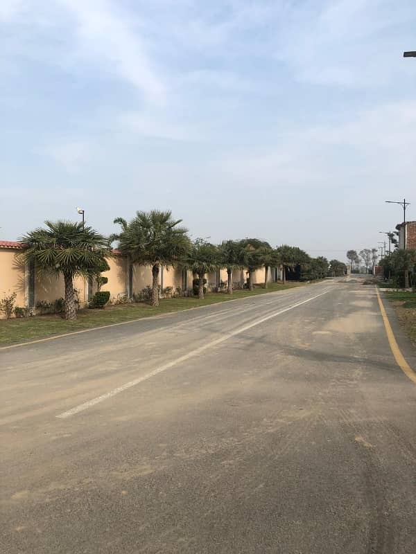 Find Your Ideal Residential Plot In Lahore Under Rs. 7500000 0