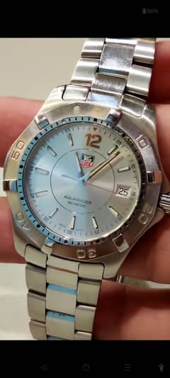 Tag Heuer aquaracer watch branded original