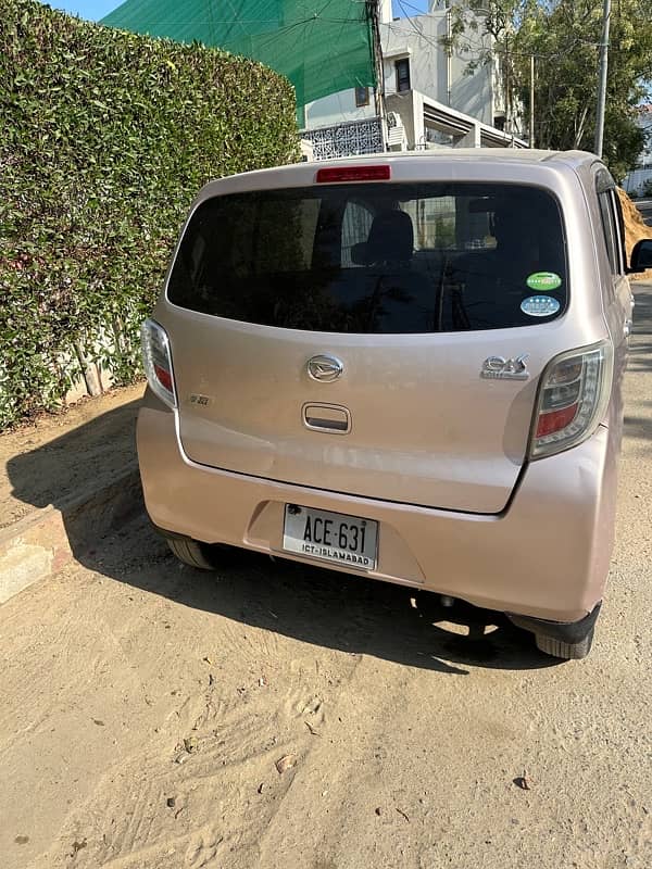 Daihatsu Mira 2014 3