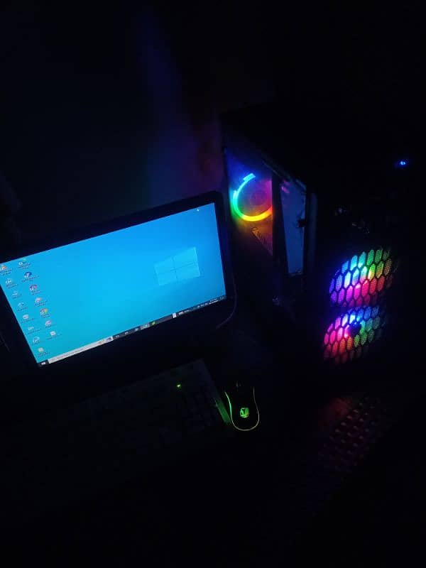 GAMING AND VIDEO EDITING PC 1