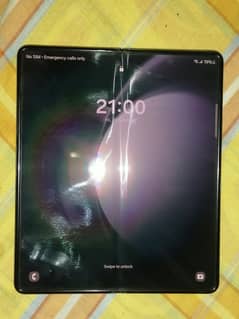 Samsung Mobile Z Fold 5 ( NON PTA)