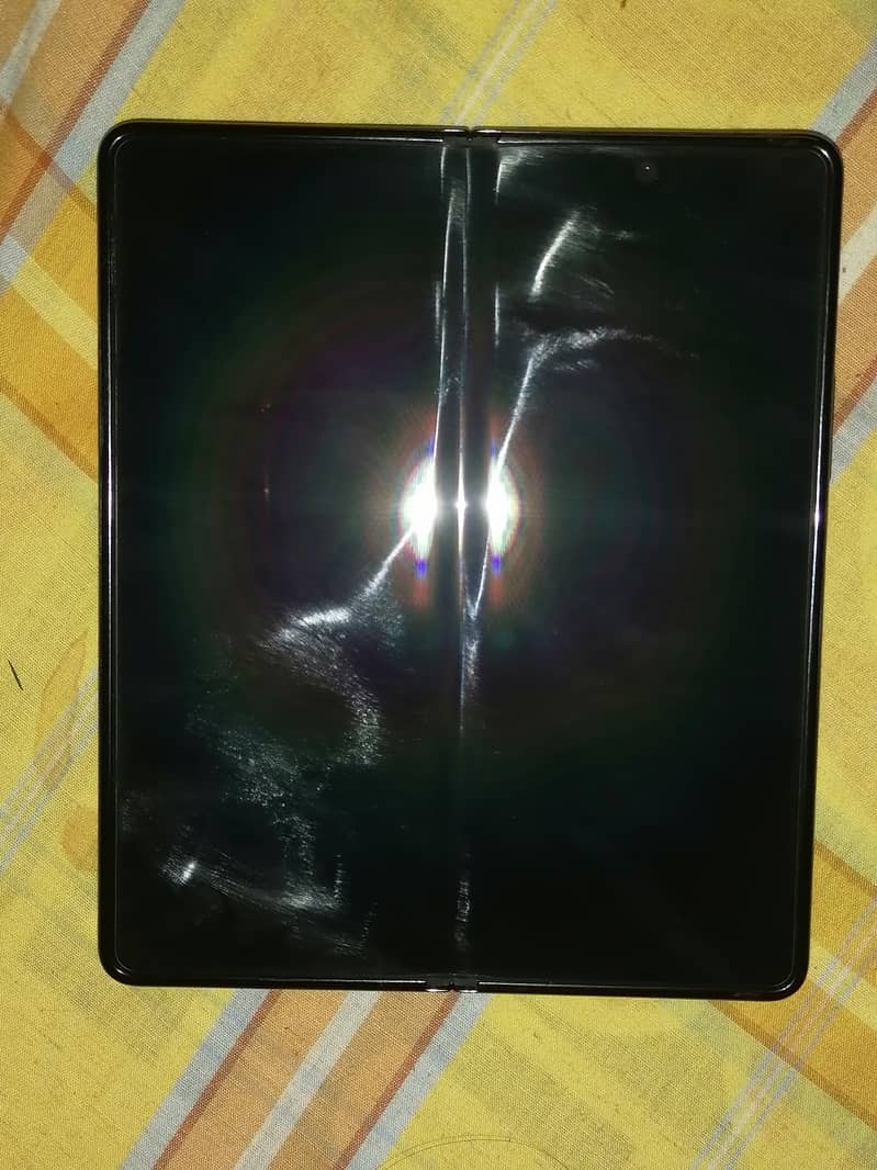 Samsung Mobile Z Fold 5 ( NON PTA) 3