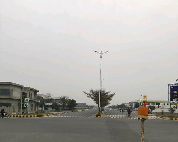 1 Kanal Residential Plot In DHA Defence Of Lahore Is Available For sale 3