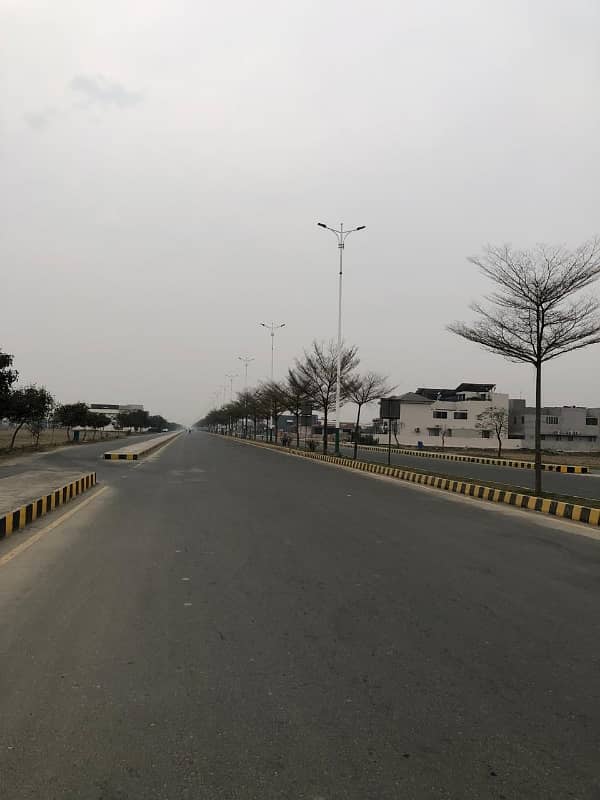 1 Kanal Residential Plot In DHA Defence Of Lahore Is Available For sale 6