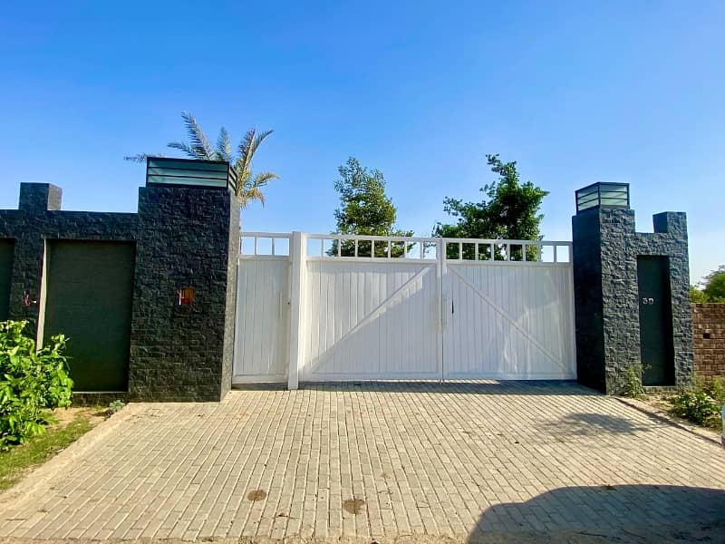 Buying A Farm House In Barki Road? 0