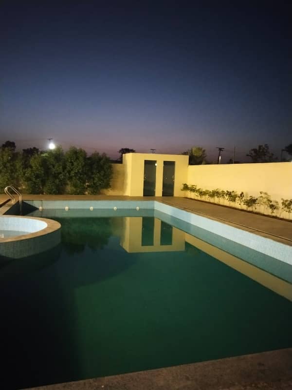 Get An Attractive Farm House In Lahore Under Rs. 24000000 7