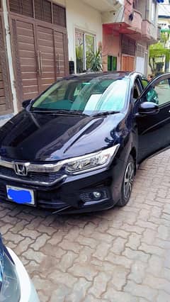 Honda City Aspire 2023 total geniun