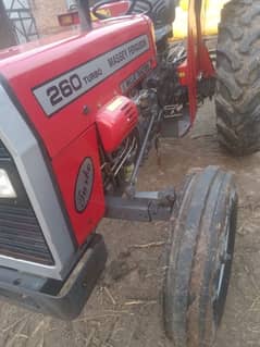 millat tractor Massey Ferguson 260