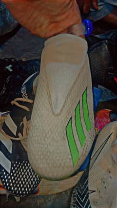 Adidas Football Shoes ( UK 7 )