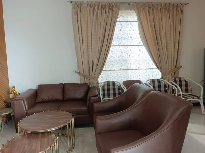 Good 4 Kanal Farm House For sale In Barki Road 8