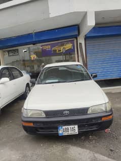 Toyota Corolla 2.0 D 1998