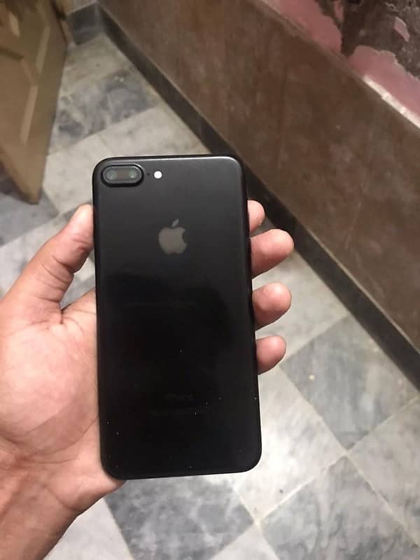 Iphone 7plus 256 non pta 0