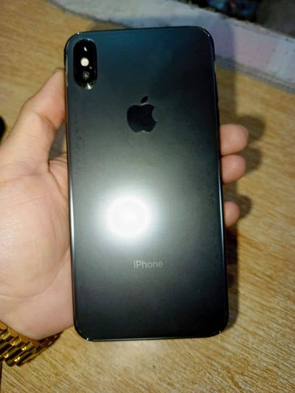 iphone Xs max 3