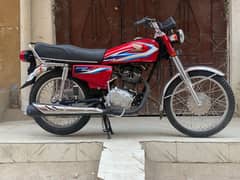 honda cg 125 2015/HONDA CG 125 2015