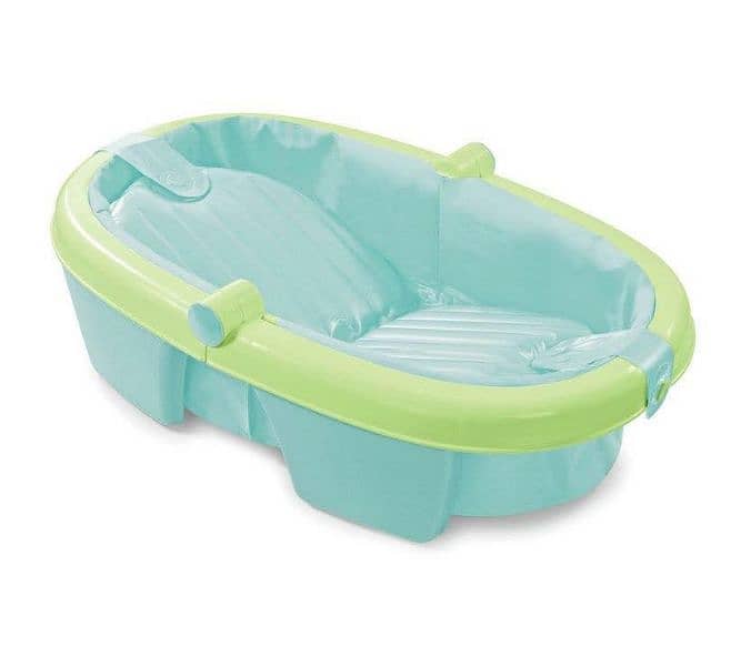 Summer Foldaway baby bath (imported) 2