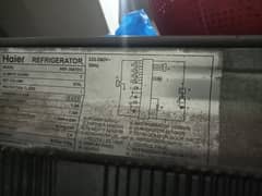 haier refrigerator HRF-306 TDC