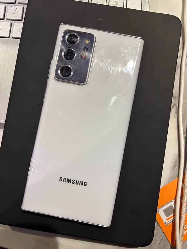 Note 20 Ultra PTA Approved 1