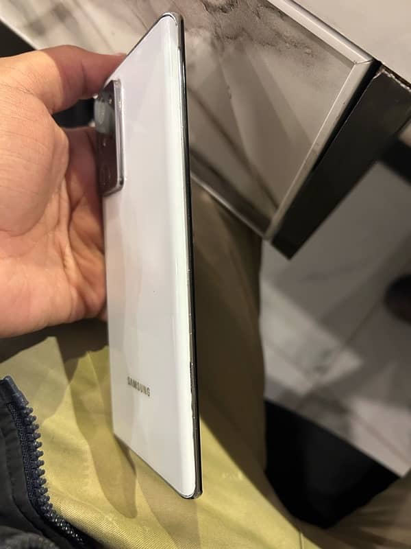 Note 20 Ultra PTA Approved 3