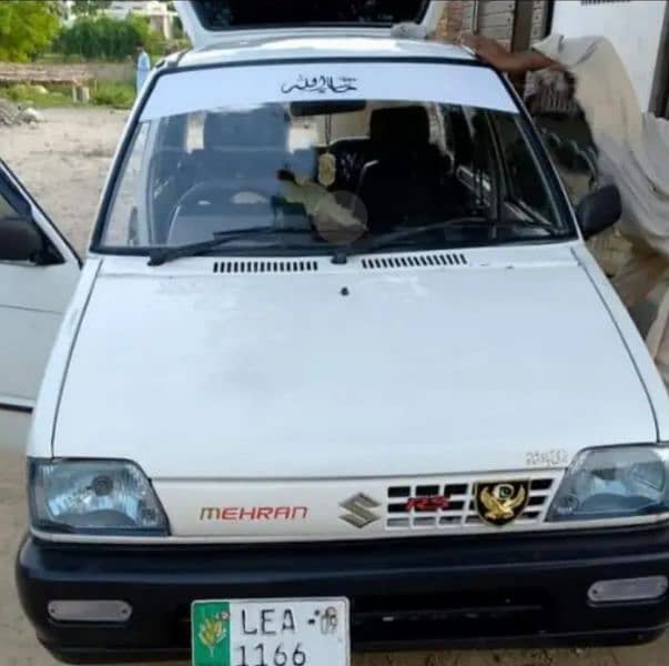 Suzuki Mehran VXR 2009 0