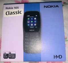 Nokia 105