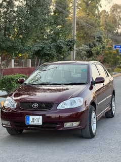 Toyota Corolla Se Saloon