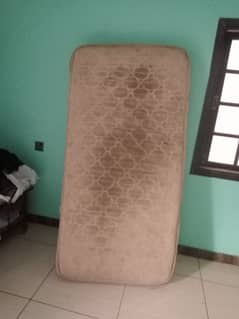 molty foam single bed spring mattress for sell