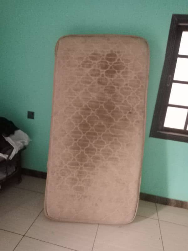 molty foam single bed spring mattress for sell 0