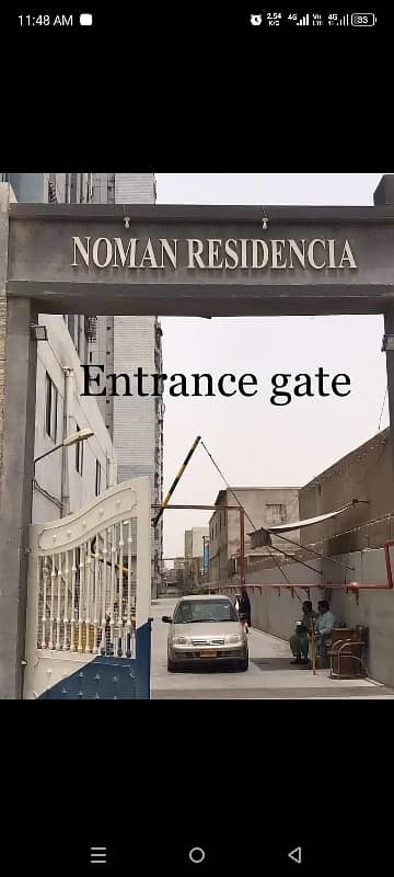 Noman Residencia Flat For Sale 11