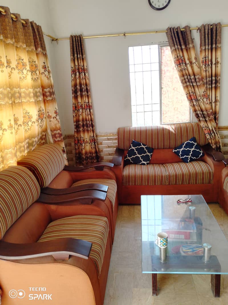 7 seater Sofa Set 1