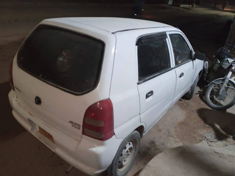 Suzuki Alto 2007 5