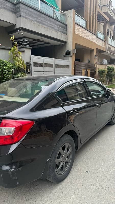 Honda Civic VTi Oriel Prosmatec 2014 1