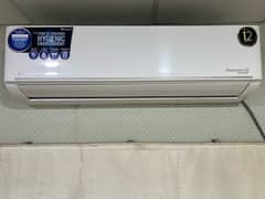 Dawlance Elegance UV + Inverter 1.5 ton. 10/10 condition slightly used