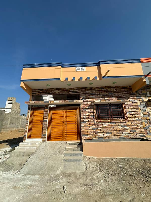 120 Yard House For Sale In Saima Green Valley 0