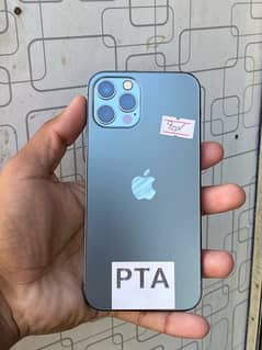 Iphone 12pro-Duel pta approved