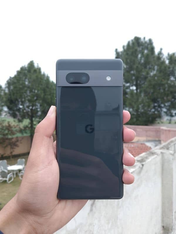 Google Pixel 7A. 8/128. Urgent sale 1